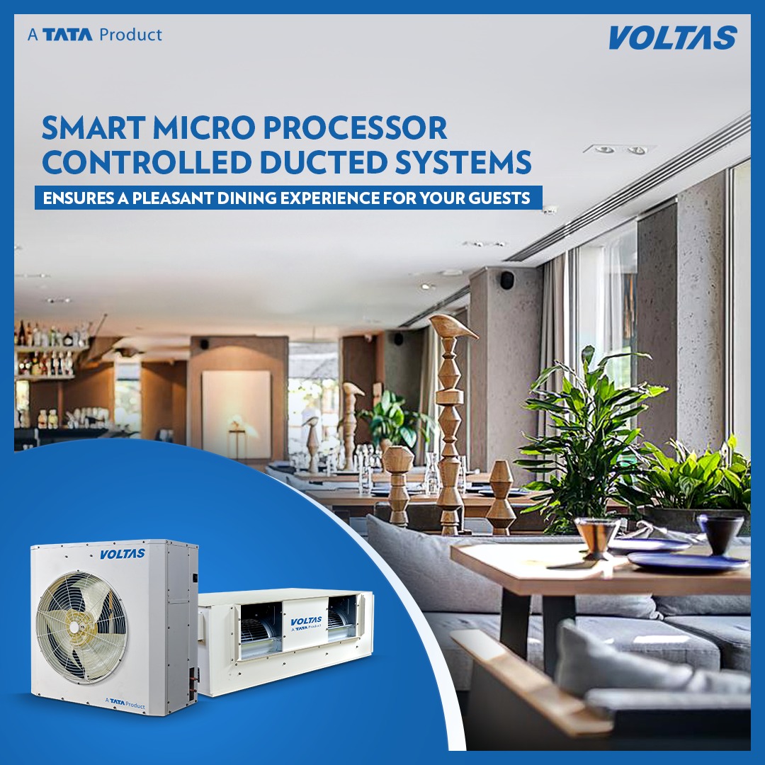 High Static  Ductable Ac